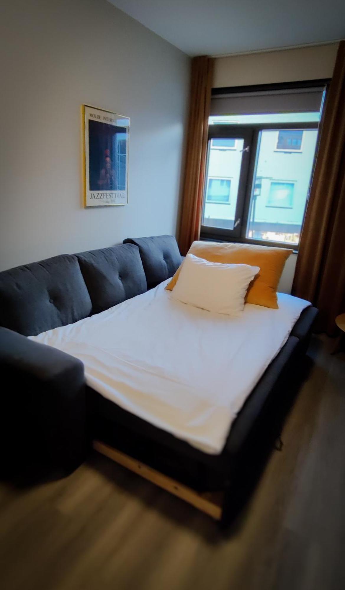Hotell Molde Exterior foto