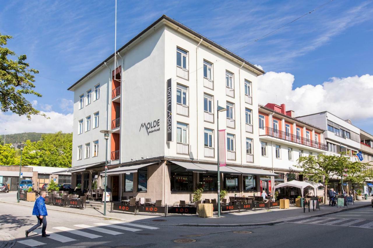Hotell Molde Exterior foto